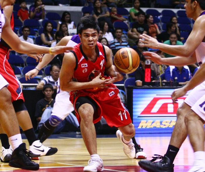 philippines basketball association
