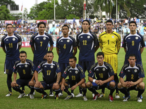 Kuwait, Philippines set for Cup qualifier
