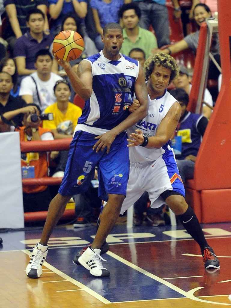 Gilas gears up for match with NBA Stars
