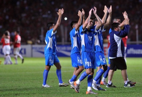 The rise of the Azkals: Philippine football acquires a swagger–and backs it up ...
