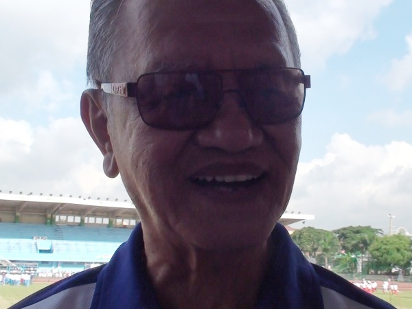 Philippine Olympic Committee president Jose “Peping” Cojuangco. RYAN LEAGOGO/INQUIRER.net