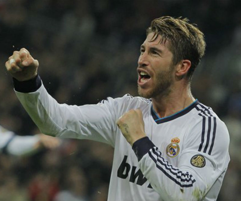 Ramos Bertekad Bawa Madrid Raih Juara Liga Champion