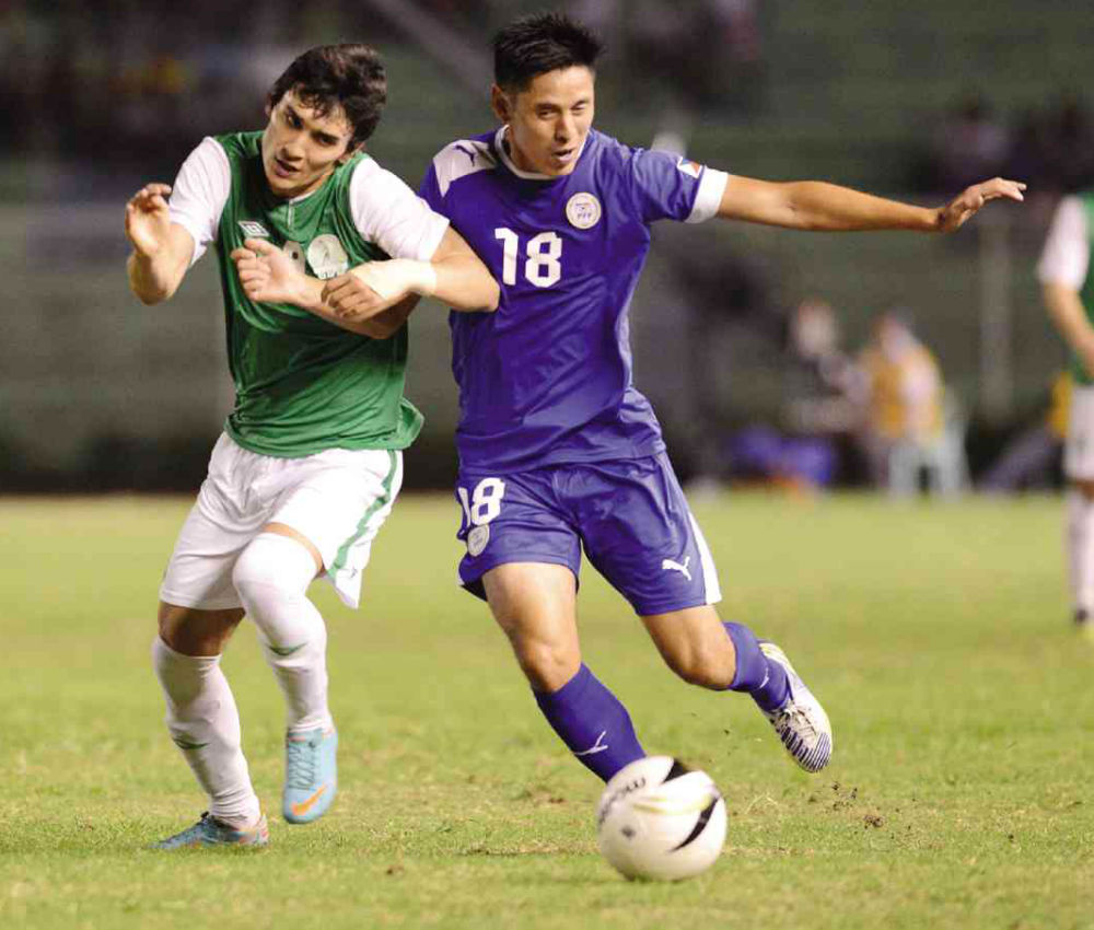 Greatwich assumes new role with Azkals