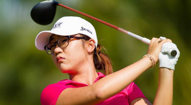 2013 LPGA Golf: Lydia Ko Makes Pro Debut In Florida