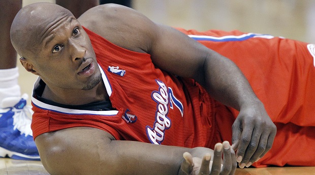 Former Los Angeles Clippers' Lamar Odom. AP FILE PHOTO