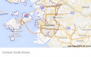 Incheon South Korea