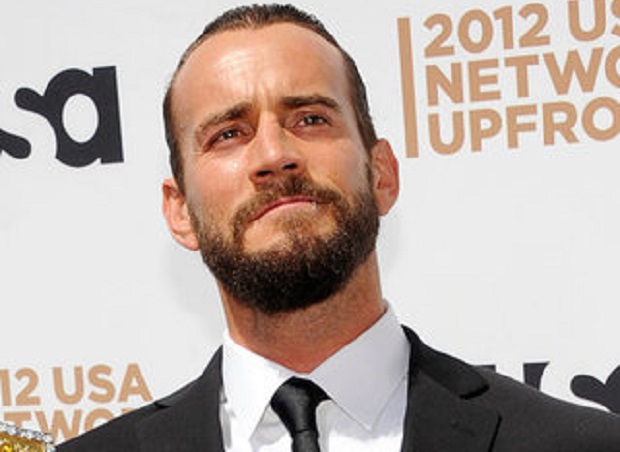 Professional wrestler CM Punk intends to make his MMA debut in 2015