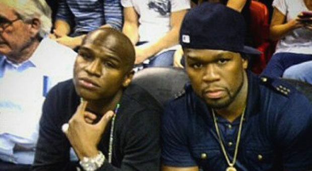 Boxing news: Floyd Mayweather, 50 Cent, net worth, Instagram