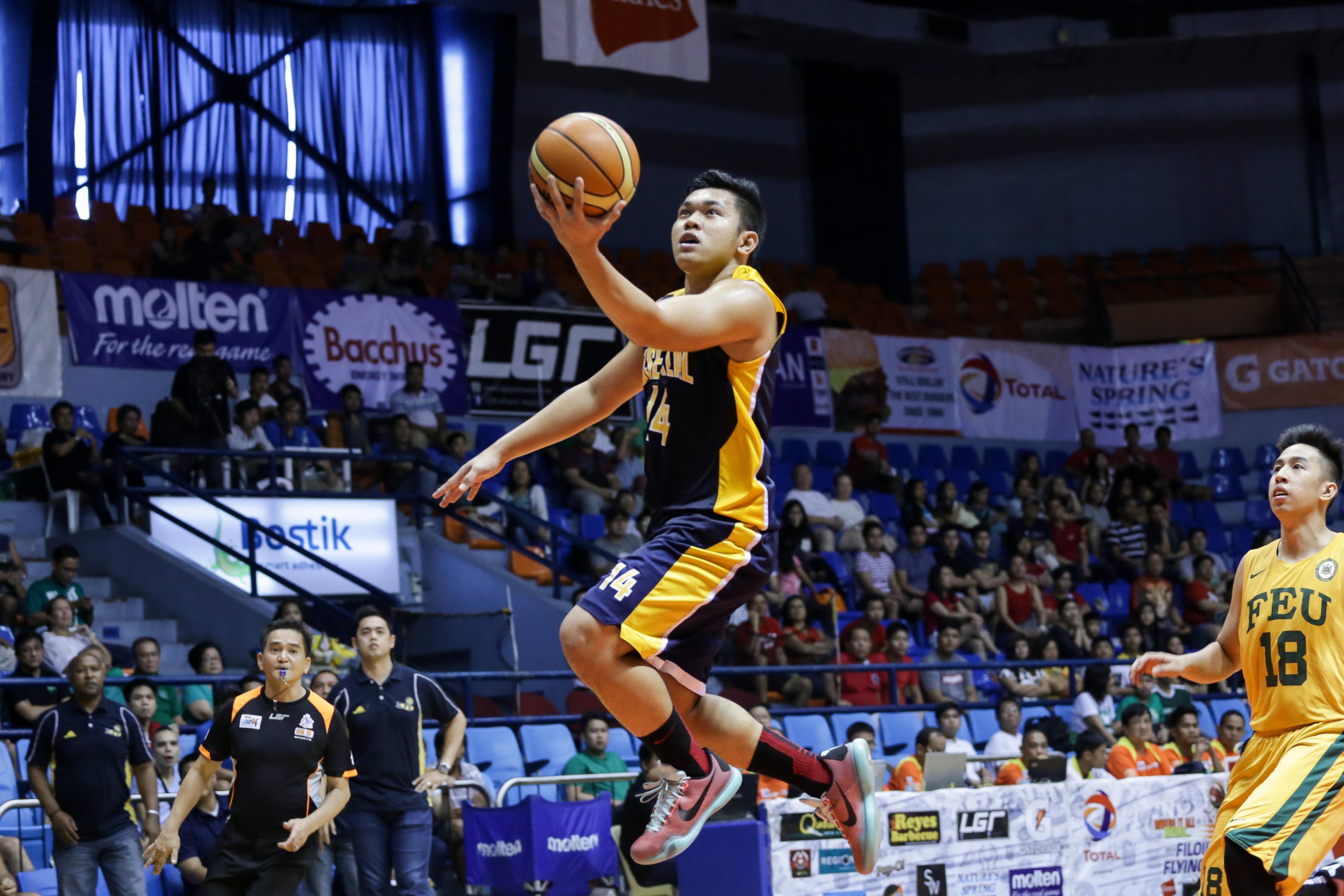 Tey Teodoro. Photo by Tristan Tamayo/INQUIRER.net