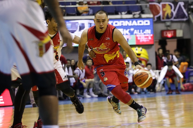 Paul Lee. Photo by Tristan Tamayo/INQUIRER.net
