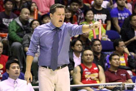 Tim Cone and Ginebra have been in countless battles throughout the years with the PBA's winningest coach often on the winning side of it. PBA  