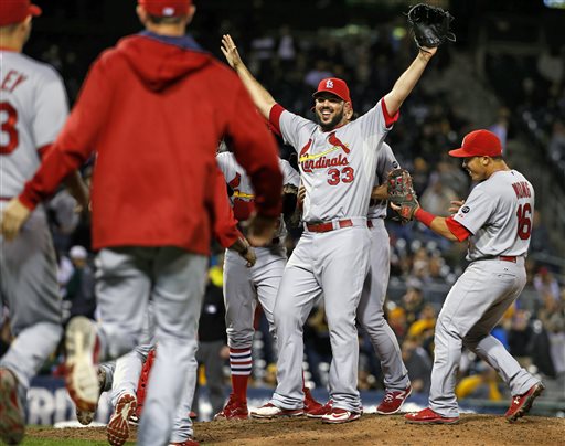 Cardinals, Blue Jays clinch division titles | Inquirer Sports