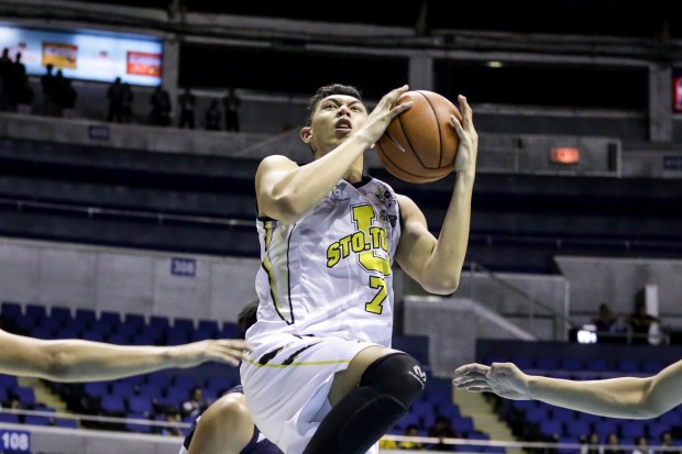Kevin Ferrer. Photo by Tristan Tamayo/INQUIRER.net