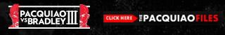 Pacquiao Files