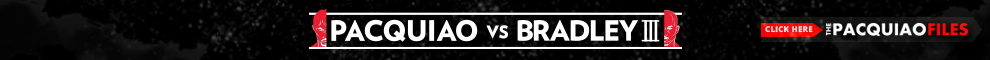 Pacquiao Files