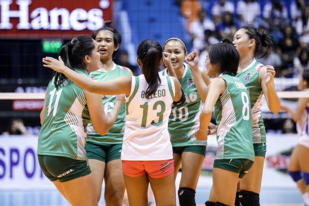 Laoag  Power Smashers. Photo by Tristan Tamayo/INQUIRER.net