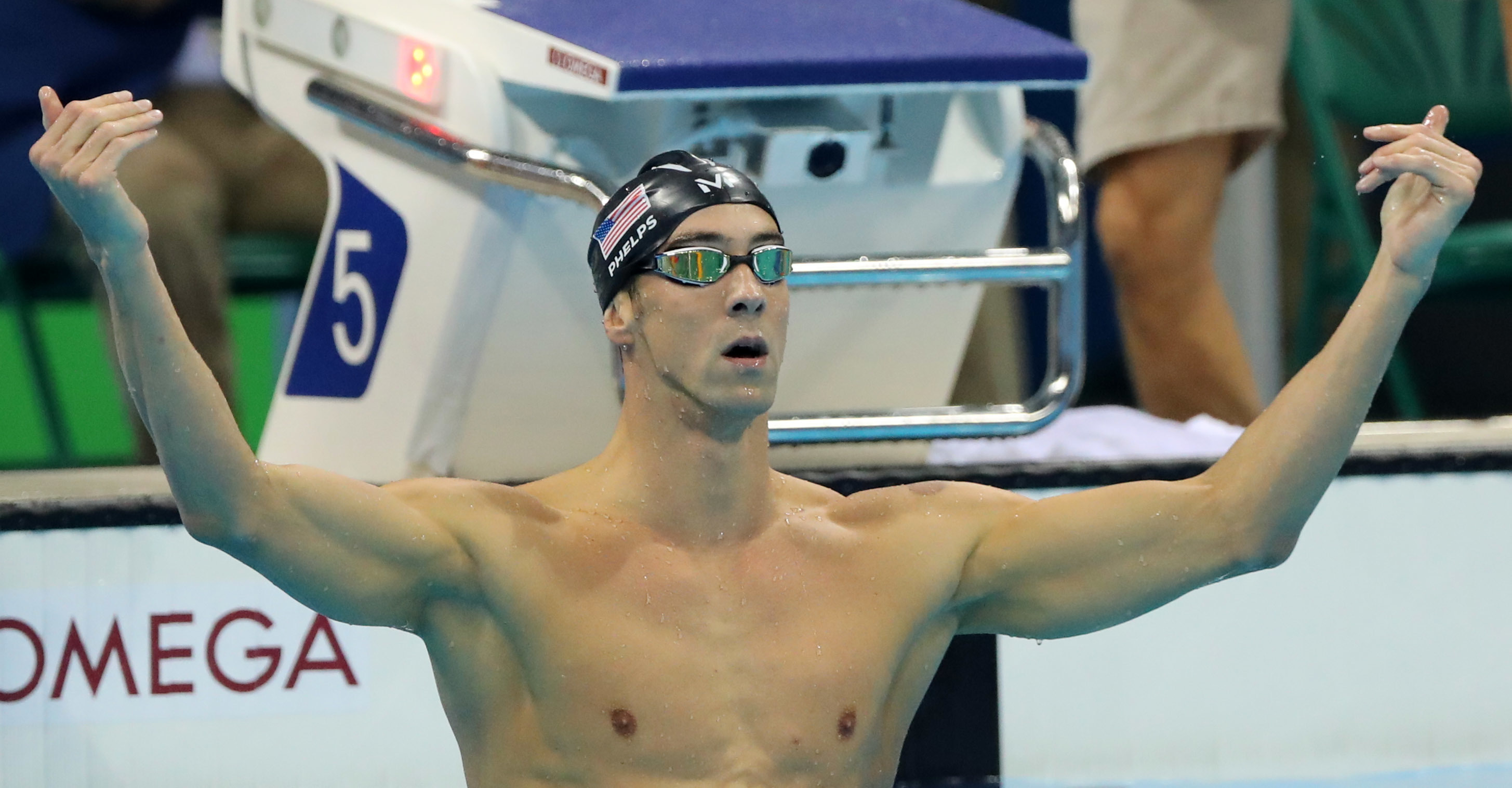 Phelps Wins 20th Olympic Gold With Redemption Win In 200 Fly Inquirer 