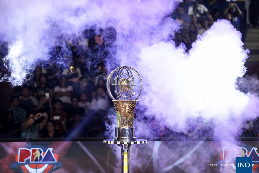 Lucena to host PBA Finals anew - Inquirer.net