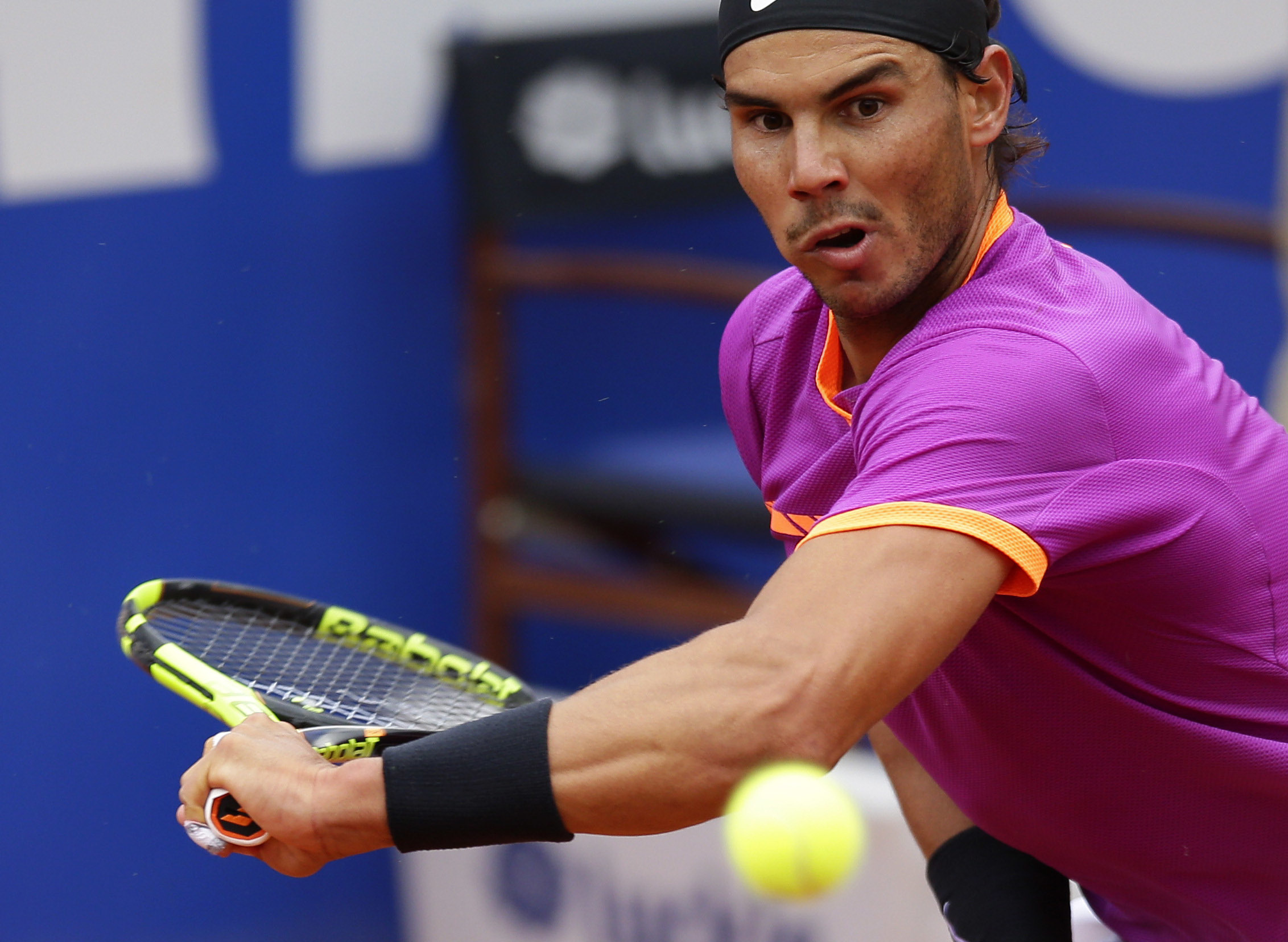 Redhot Nadal wins ‘dream’ 10th Barcelona Open Inquirer Sports