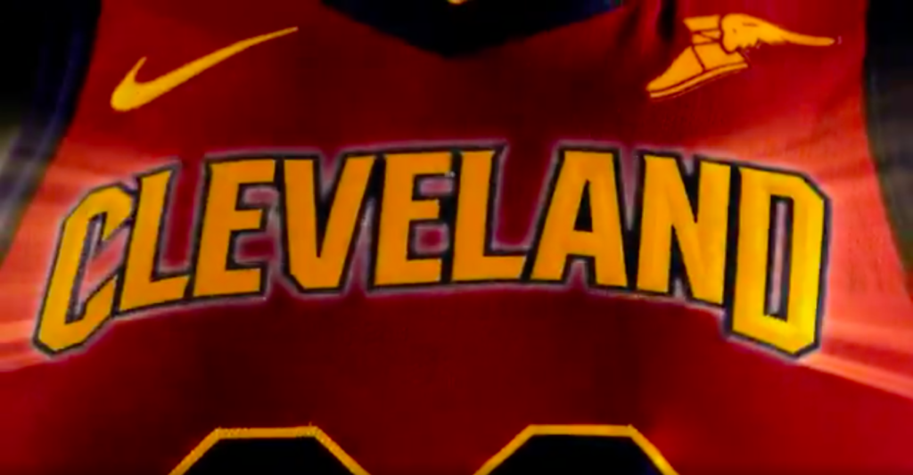 Image for WATCH: Cavs unveil fresh Nike jerseys for upcoming season | Inquirer Sports