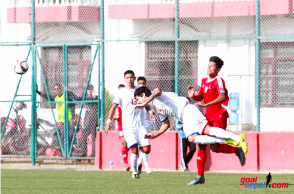 Pressure on for Azkals after draw vs Nepal