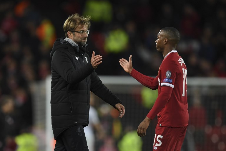 Liverpool not just the 'Fab Four', says Klopp