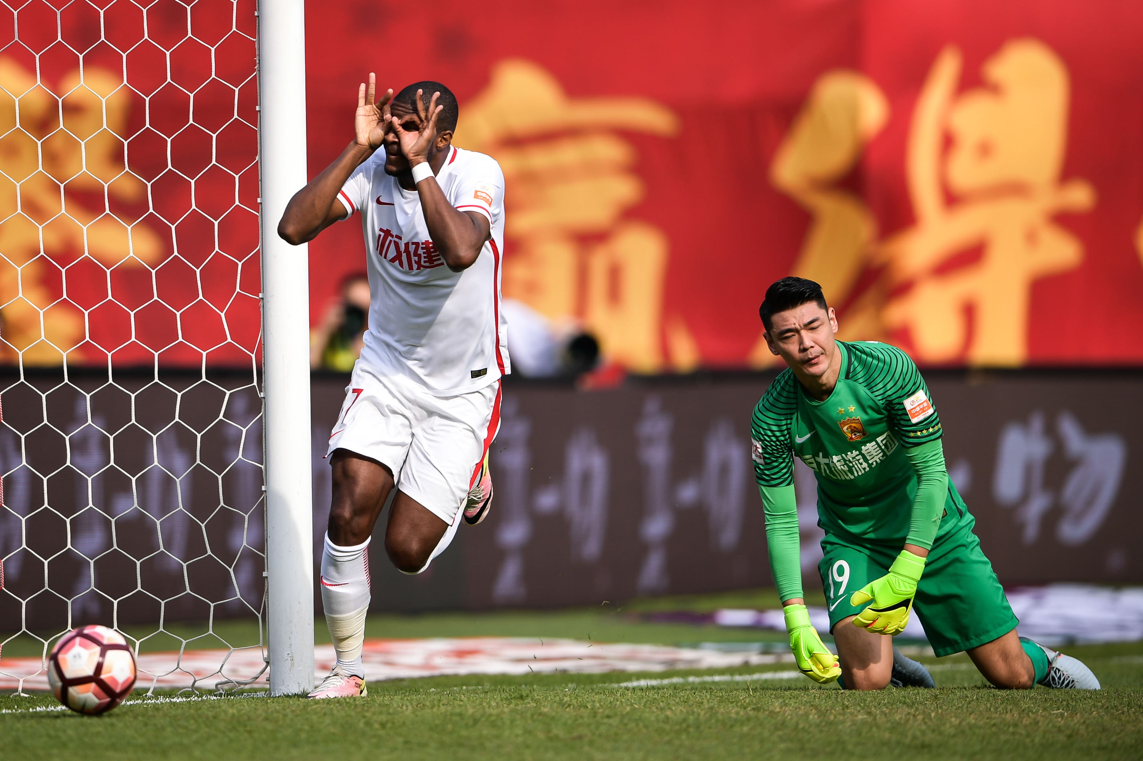 After years of big spending, Chinese football goes quiet