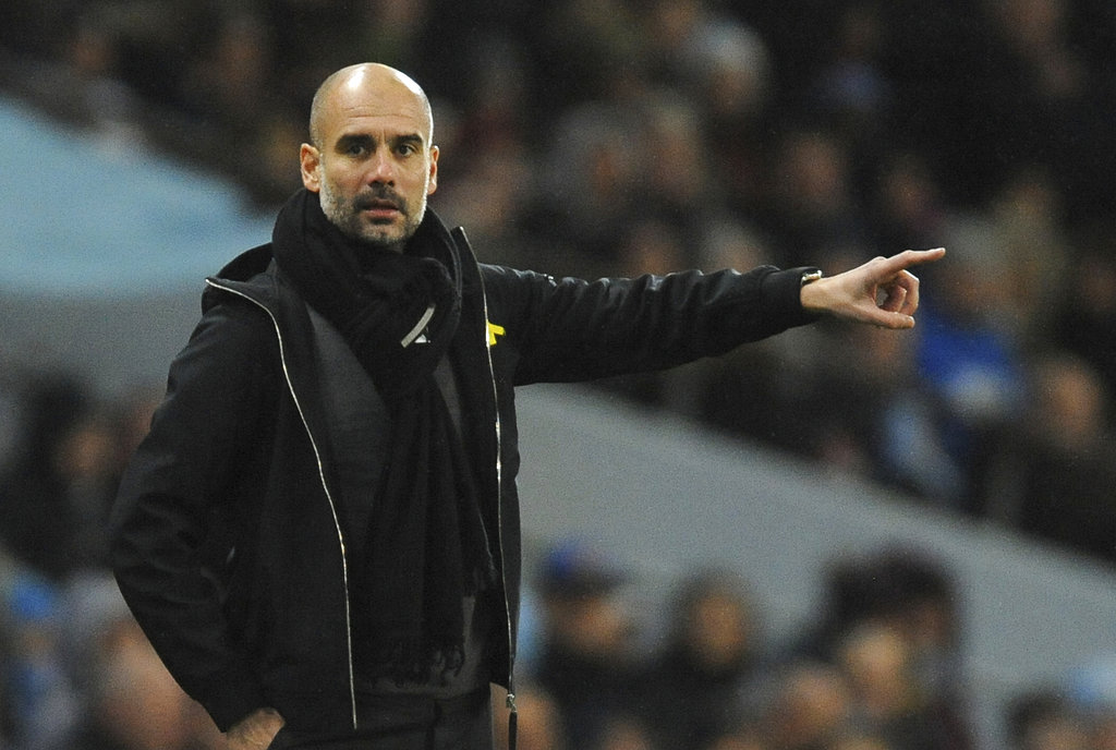 Hectic EPL schedule will 'kill' the players, warns Guardiola