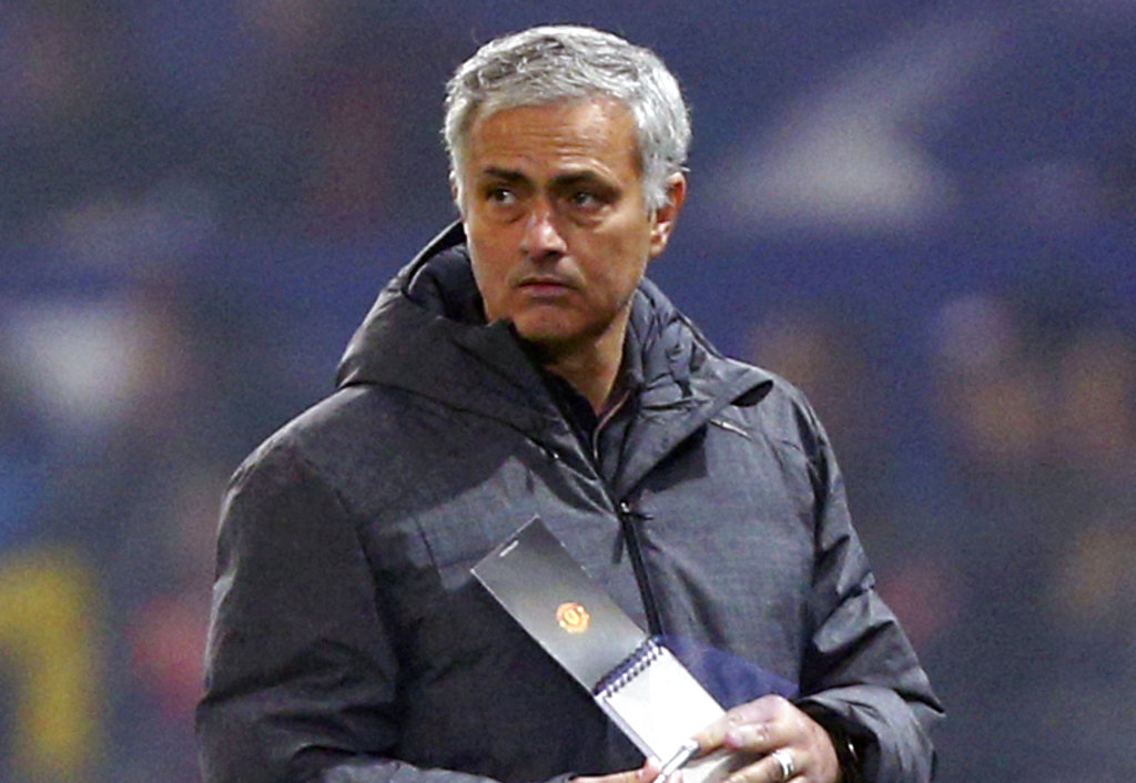 'I'm a club man': Mourinho insists Manchester United come before his future