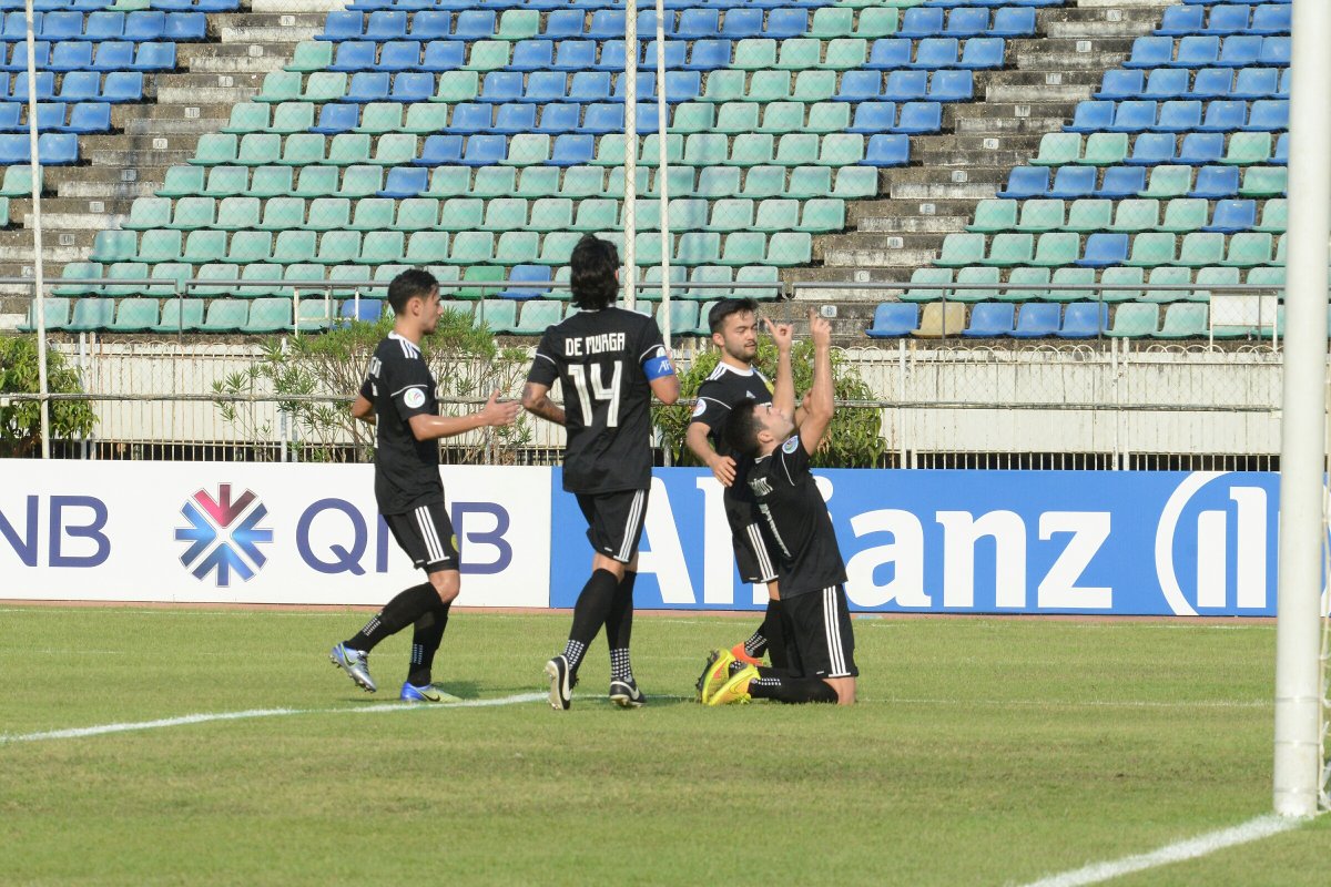Ceres nips Shan United anew, nears AFC Cup KO stage