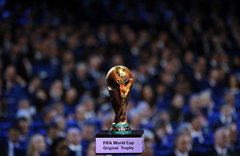 Morocco bid: $16B for 2026 World Cup venues, infrastructure
