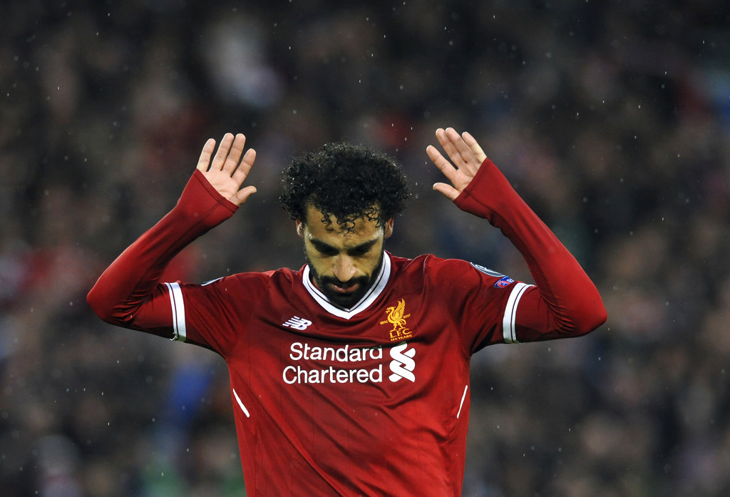 Salah magic leads Liverpool to win over Roma in Champion League semis