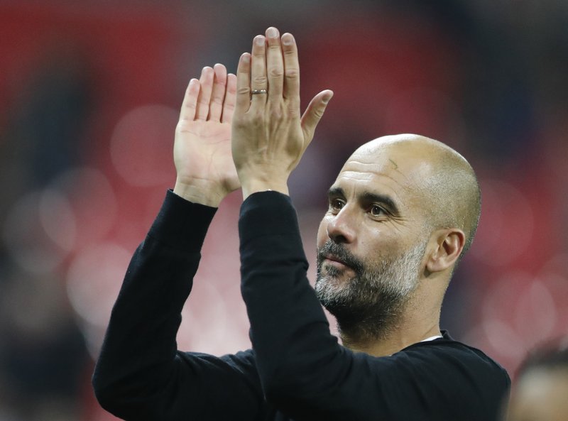 How Guardiola turned Man City into convincing EPL champions