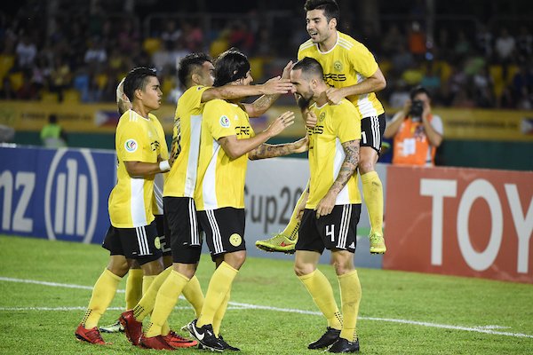 Ceres punches ticket to AFC Cup Asean zone final anew