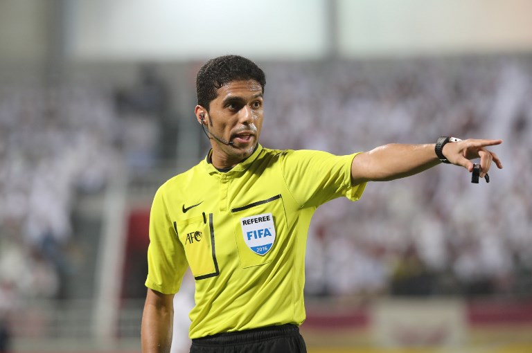 Saudis suspend World Cup referee over bribery