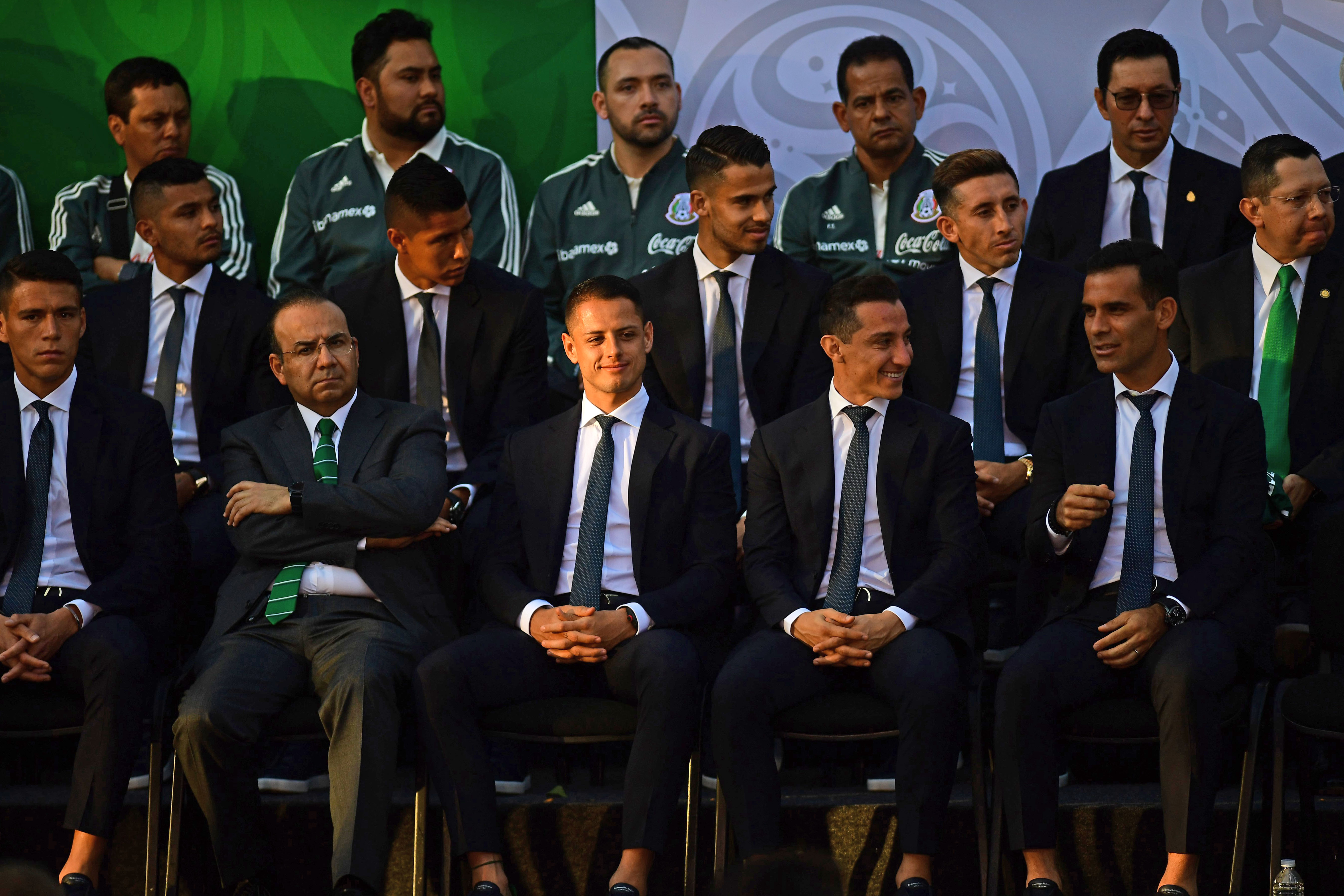 Prostitute scandal jolts Mexico World Cup squad