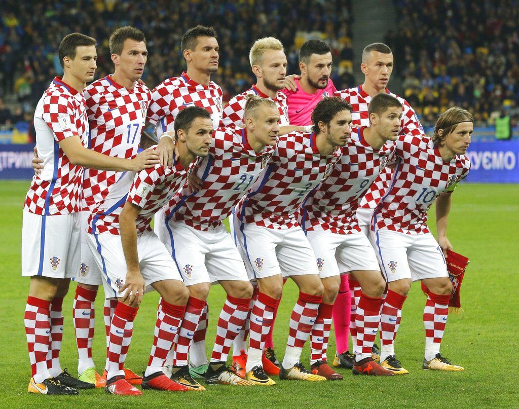 WORLD CUP: Star-studded Croatia has potential to shine