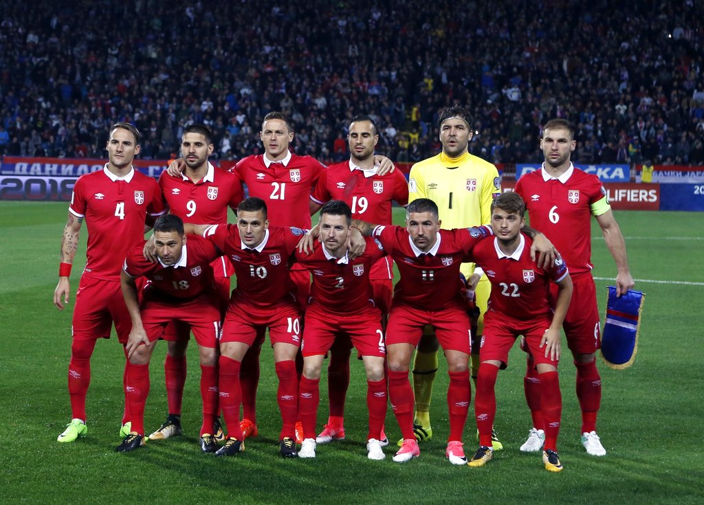 WORLD CUP: Haunted by inconsistency, Serbia gambles on youth