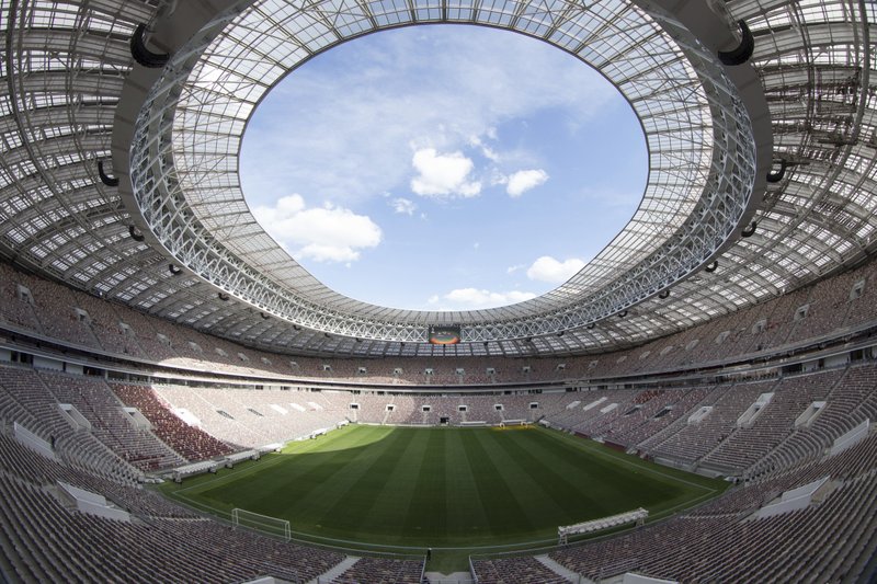 WORLD CUP: Guide to the 12 stadiums across Russia