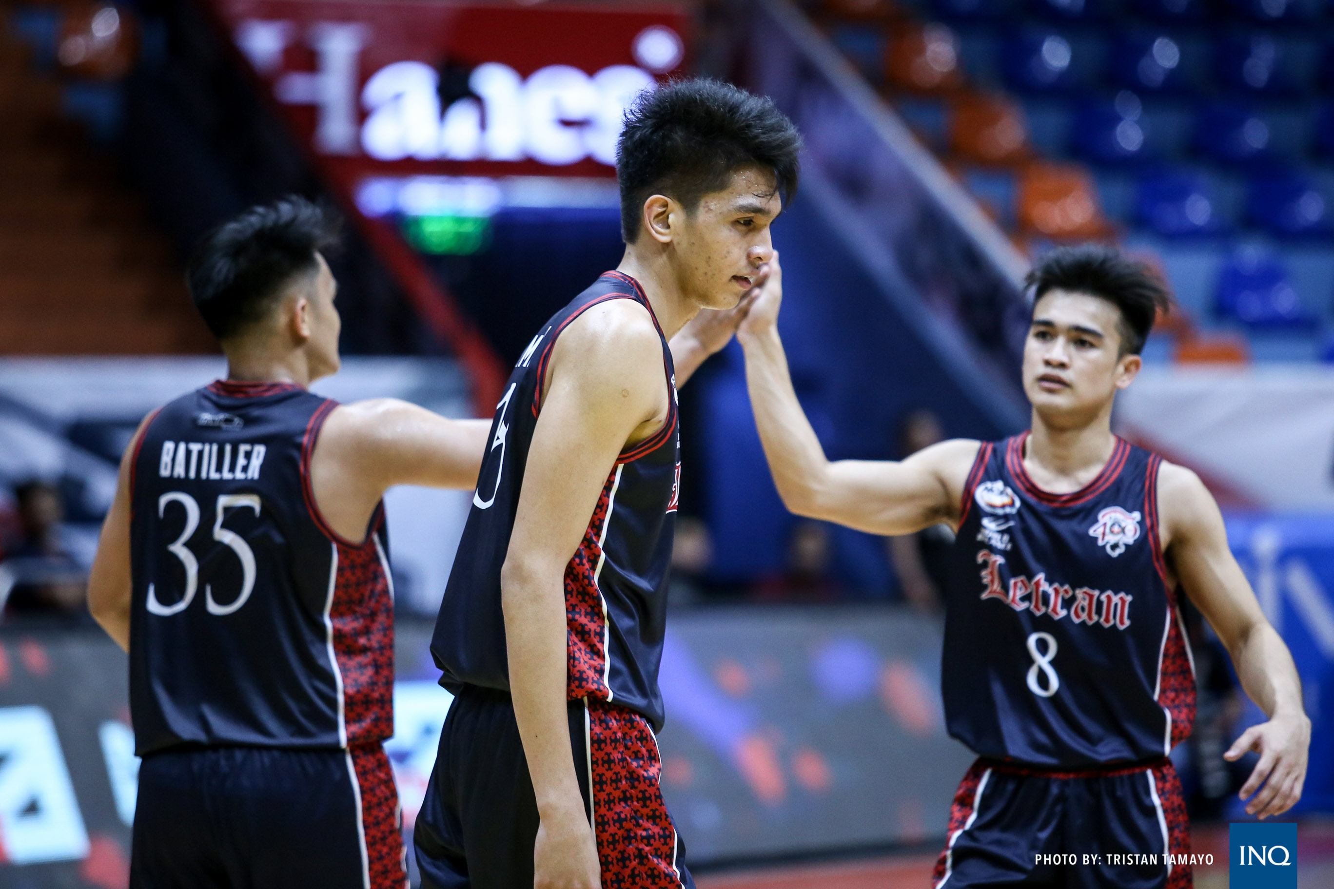 NCAA: Letran Routs JRU For Back To Back Wins | Inquirer Sports