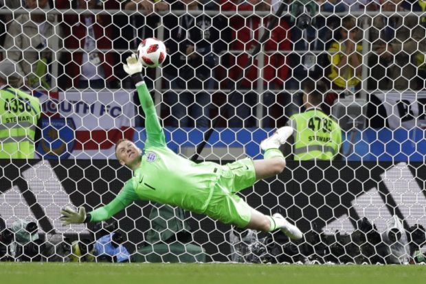 England beats Colombia on penalties to reach World Cup quarter-finals