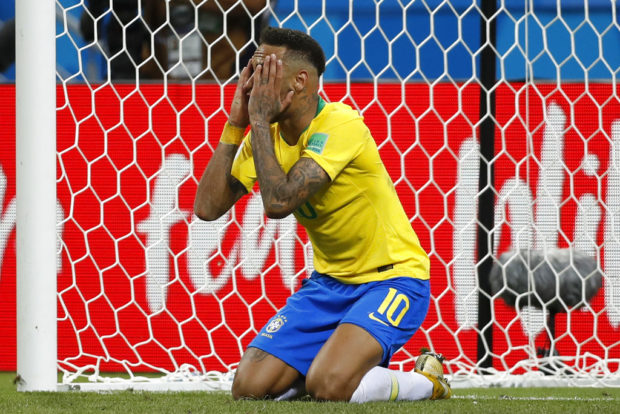 Belgium eliminates Brazil from World Cup, wins 2-1