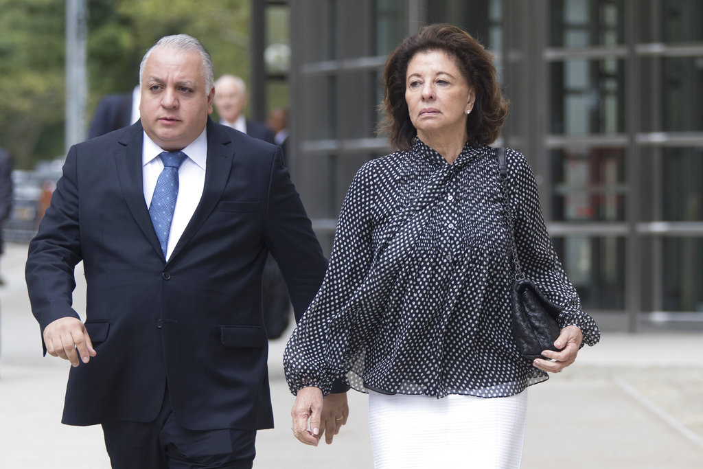 Ex-Brazil football boss gets 4 years in prison in FIFA probe