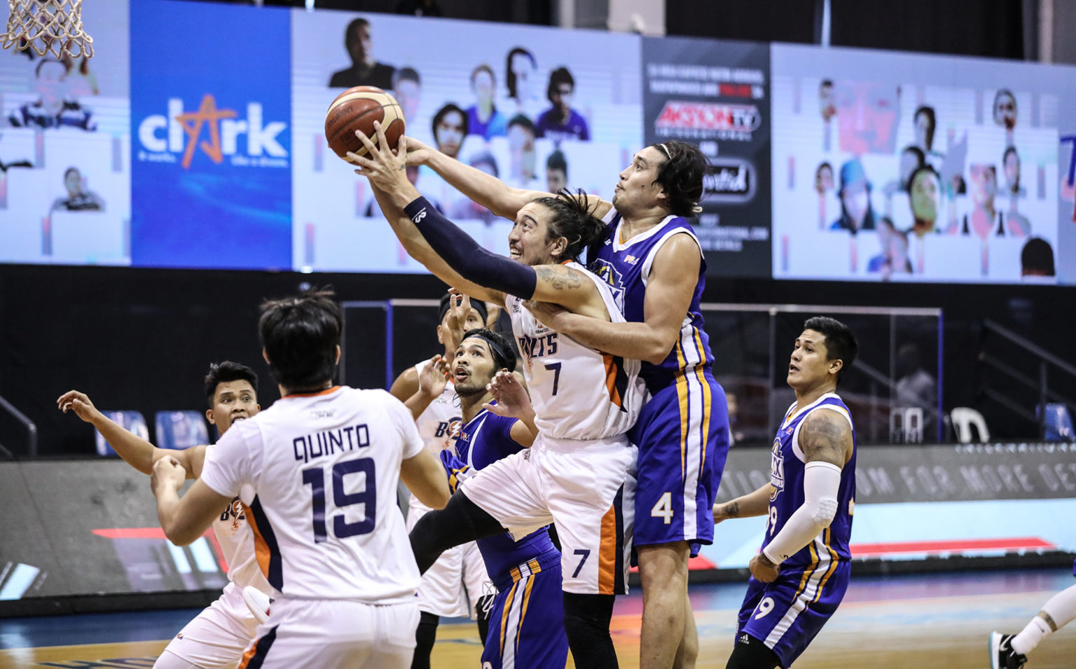 Meralco Wins Back To Back For The First Time And Is Making An Assault