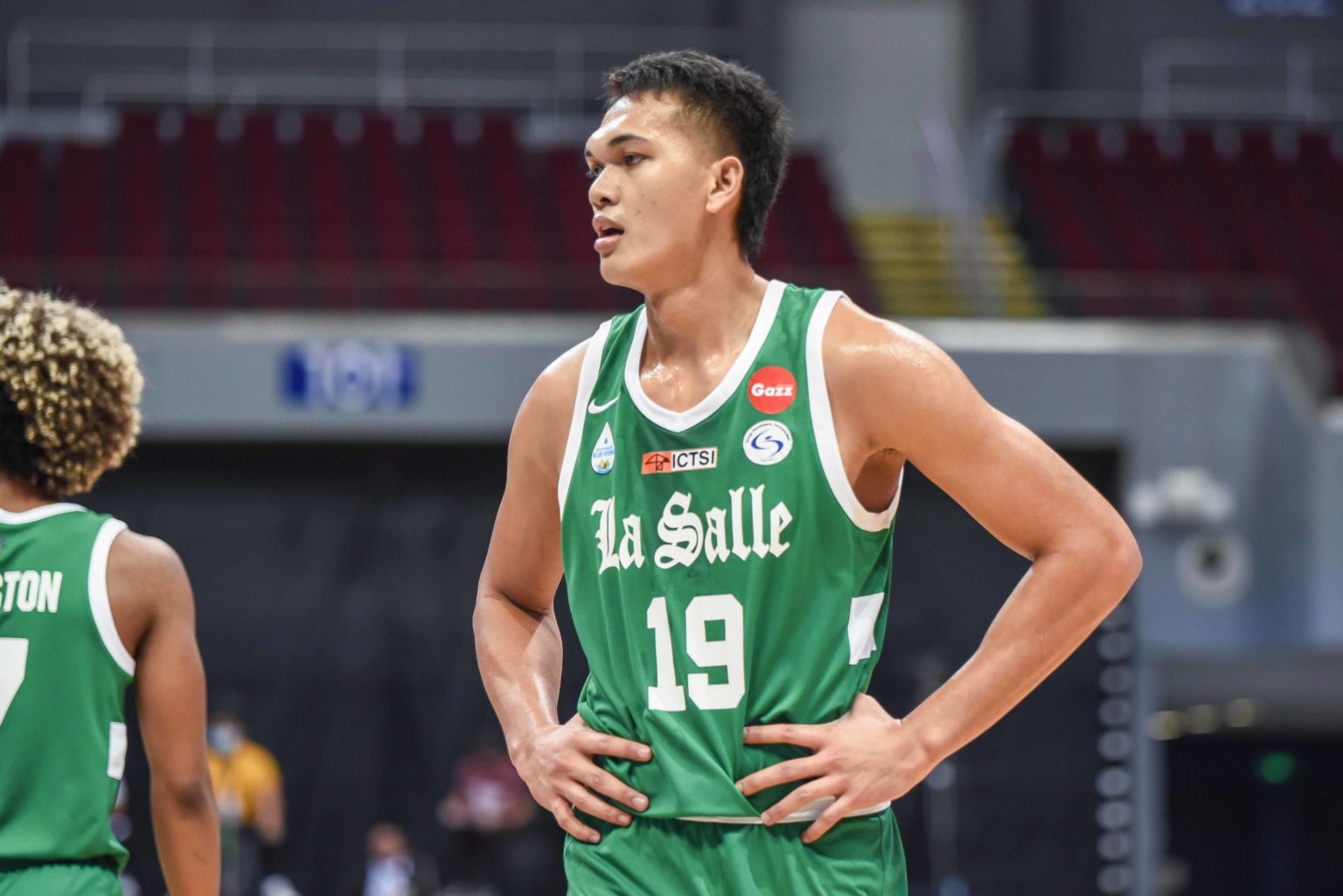 Justine Baltazar Rj Abarrientos Lead Pba Rookie Draft Aspirants