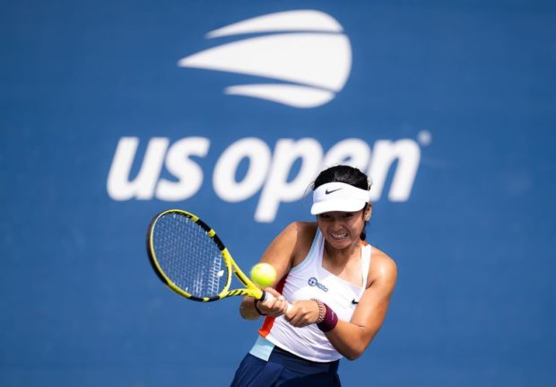 Alex Eala Enters US Open Juniors Singles Final For First Time