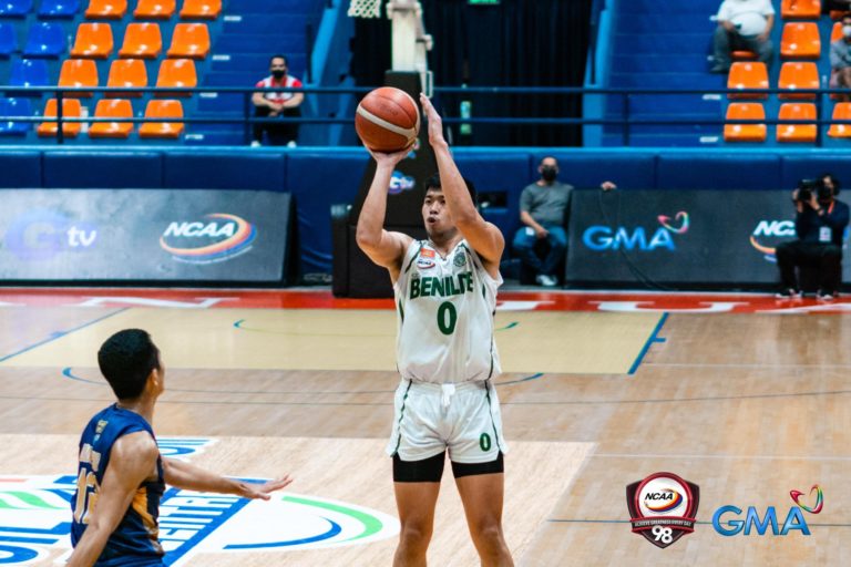 Will Gozum Career Best Showing Nets Ncaa Player Of Week Honors