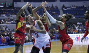 PBA: Christian Standhardinger still leads Best Player race after Governors’ Cup semis
