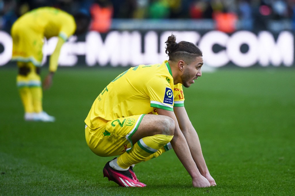 Algerian Player Dropped From Nantes Squad After Insisting On