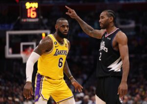 NBA: Clippers move into fifth in West by holding off Lakers